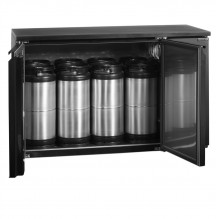 TEFCOLD CKC8-I KEG Cooler - minibar Chladicí minibar 